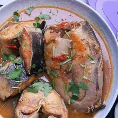 Catfish Pepper Soup